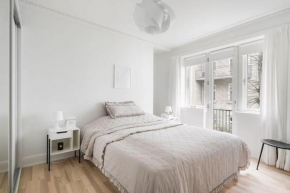 Home by the lakes in the central of Copenhagen in Kopenhagen